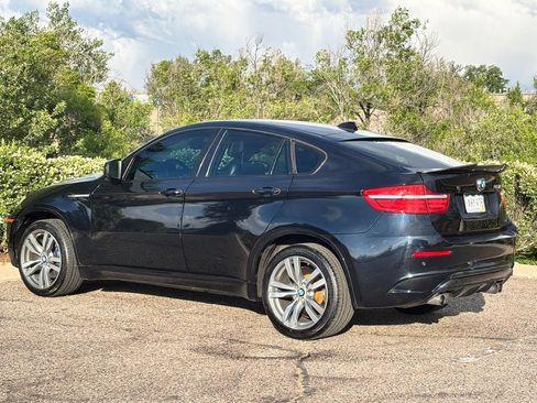 Used 2014 BMW X6 M AWD/4WD image 8