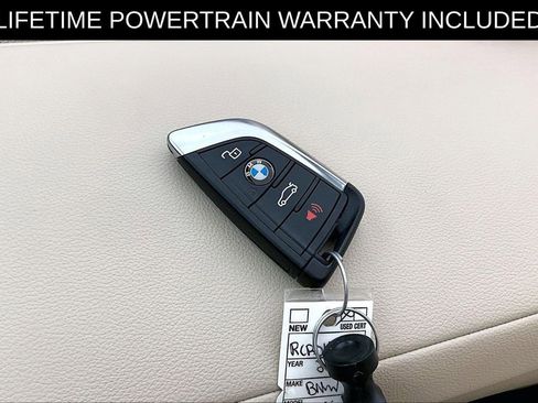 Used 2024 BMW 430i xDrive Convertible w/ Convenience Package AWD/4WD image 13