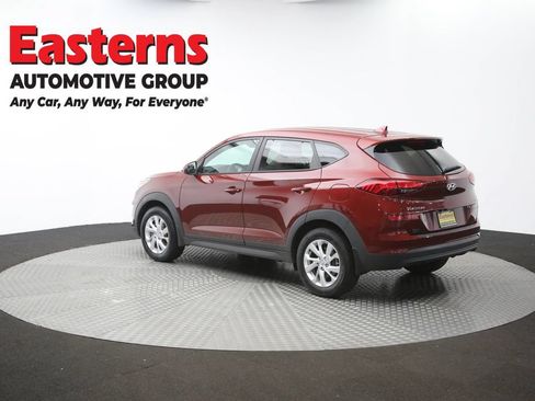 Used 2020 Hyundai Tucson SE w/ Cargo Package AWD/4WD image 63