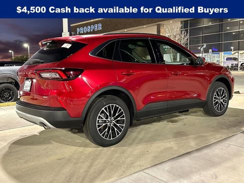 New 2026 Ford Escape SE image 29