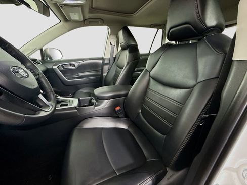 Certified 2024 Toyota RAV4 XLE Premium image 13