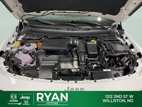 New 2026 Jeep Cherokee Laredo AWD/4WD image 54