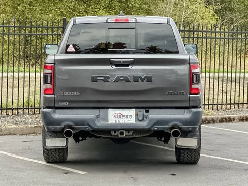 Used 2021 RAM 1500 Rebel w/ Leather & Sound Group image 5