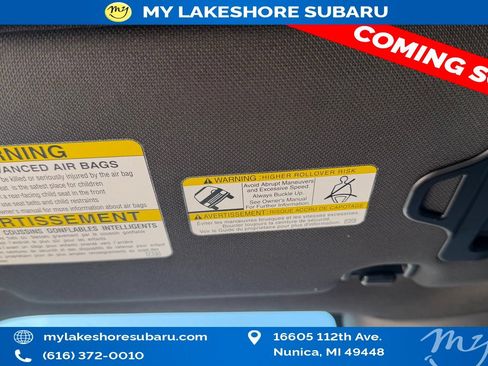 Used 2025 Subaru Forester Premium AWD/4WD image 17