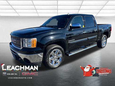 Used 2012 GMC Sierra 1500 SLE w/ Regional Value Package image 9
