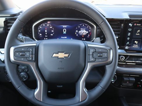 New 2026 Chevrolet Silverado 1500 LT w/ All Star Edition Plus image 7