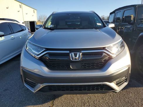 Used 2020 Honda CR-V Touring image 2