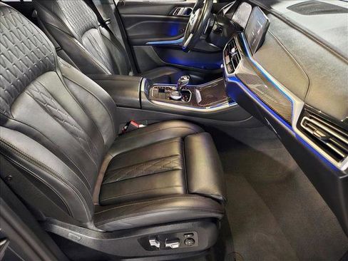 Used 2023 BMW X5 M50i w/ Executive Package image 21