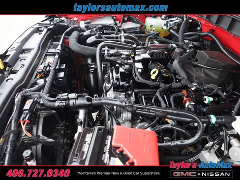 Used 2024 Ford Bronco Big Bend w/ Sasquatch Package AWD/4WD image 43