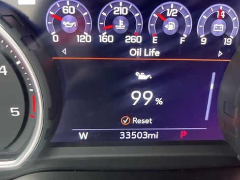 Used 2020 Chevrolet Silverado 2500 High Country w/ Z71 Off-Road Package image 18