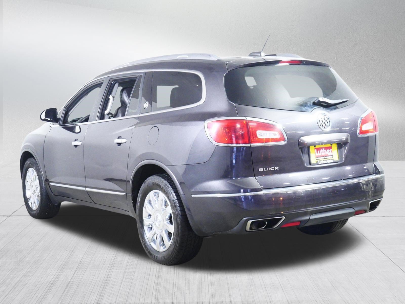 Used 2016 Buick Enclave Leather AWD/4WD image 5