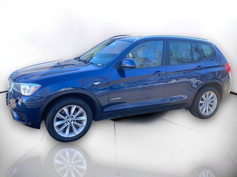 Used 2017 BMW X3 xDrive28i image 2