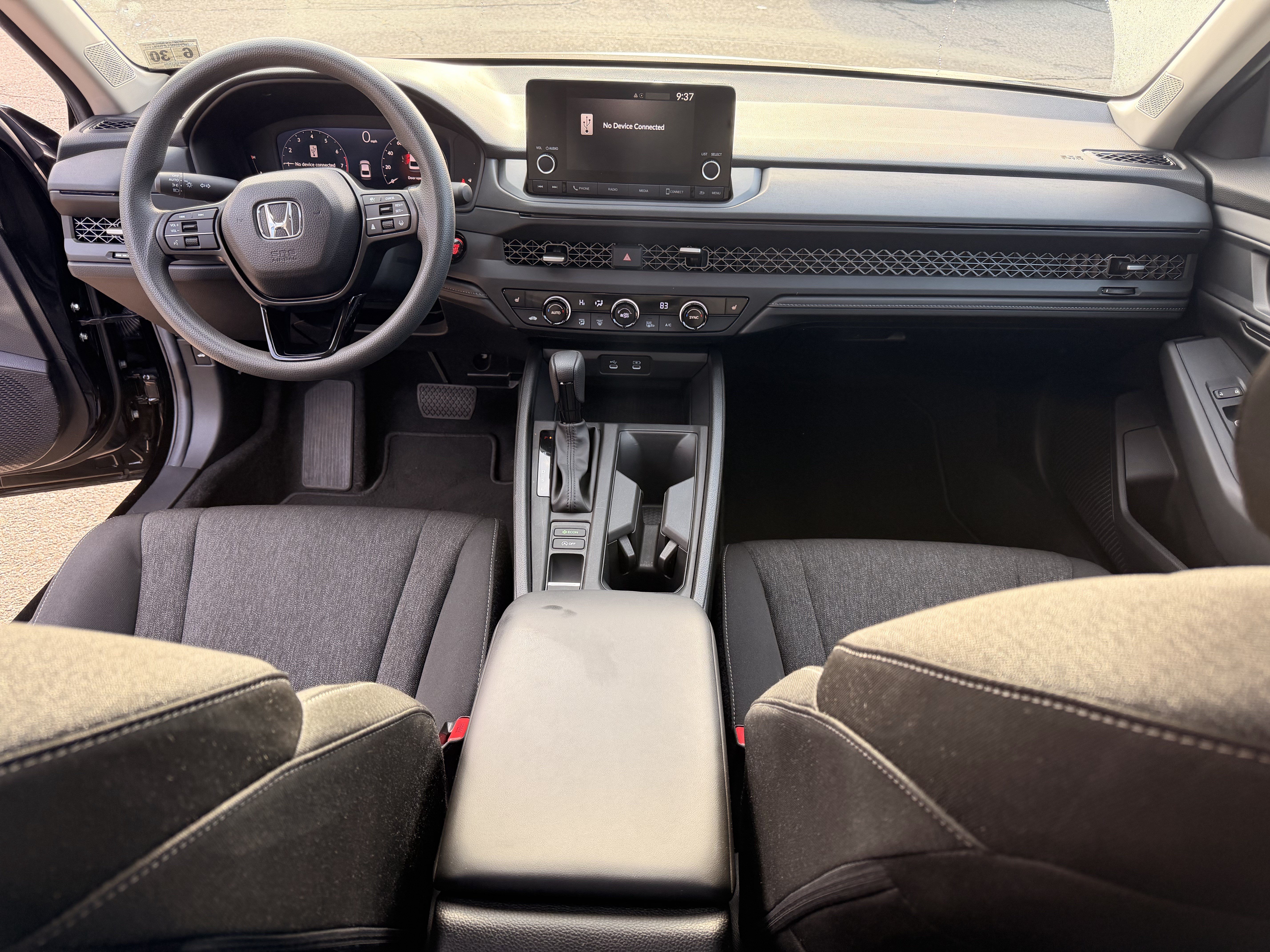 Used 2025 Honda Accord SE image 15