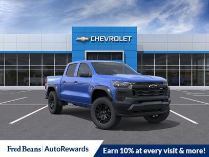 New 2026 Chevrolet Colorado Trail Boss