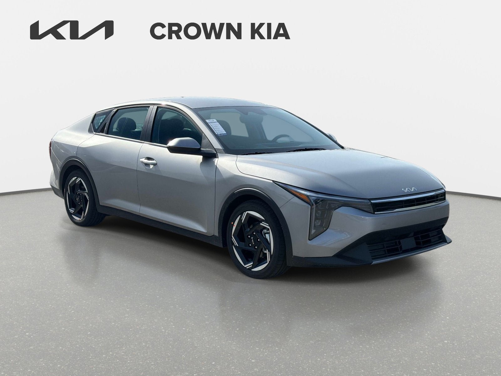 New 2026 Kia K4 EX FWD image 3