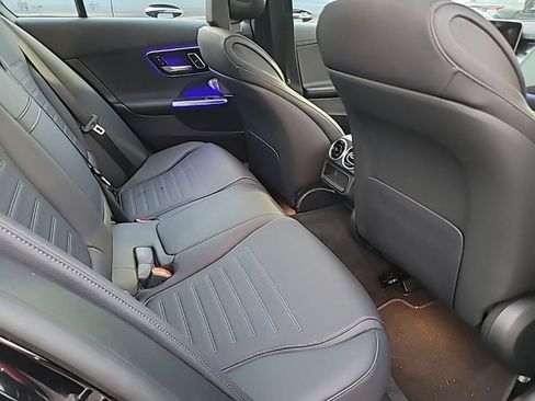 Certified 2025 Mercedes-Benz C 300 Sedan image 10