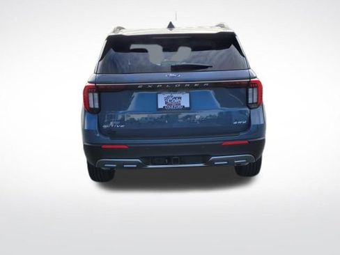 New 2026 Ford Explorer Active image 7