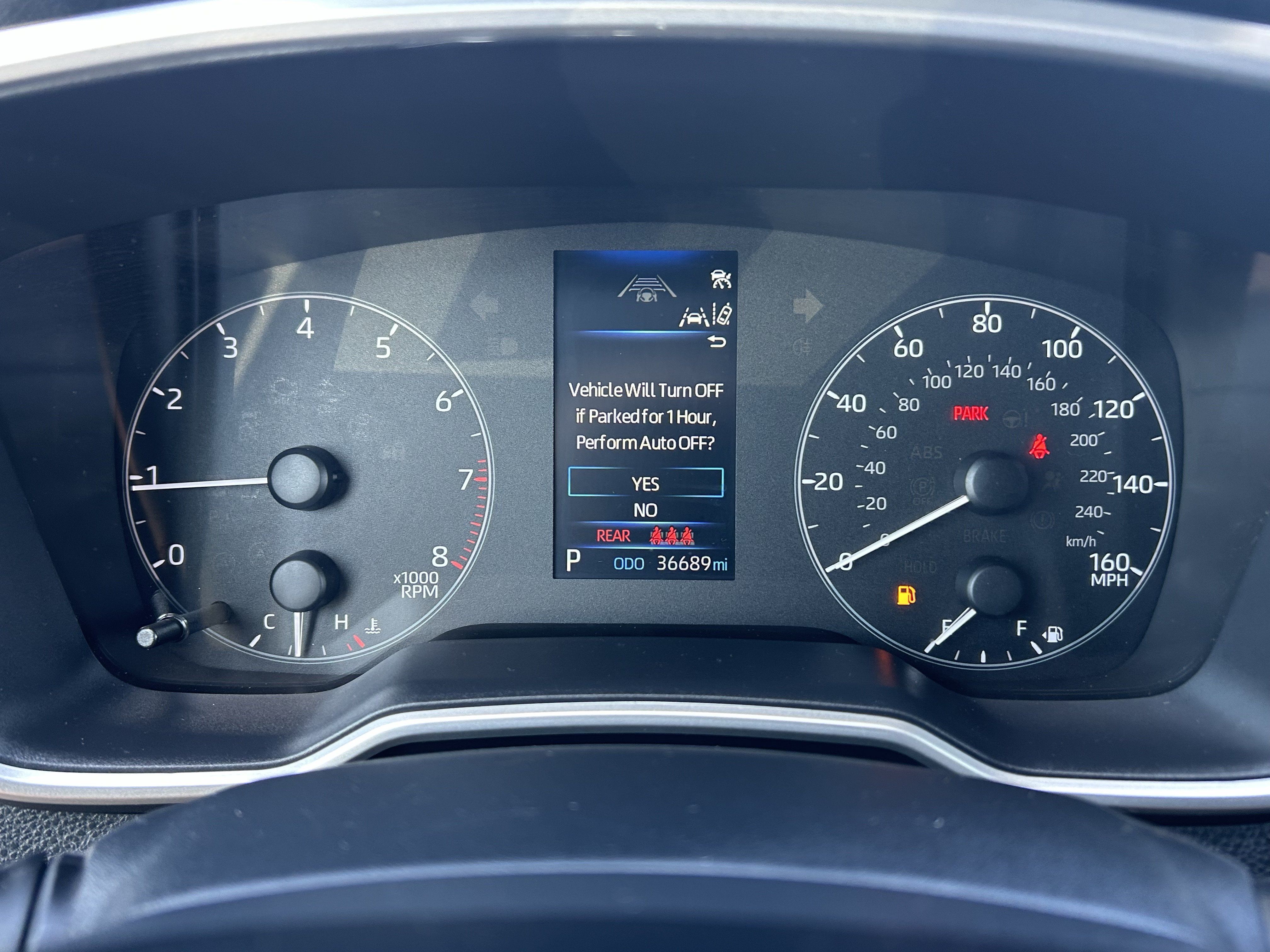 Certified 2025 Toyota Corolla SE w/ SE Package FWD image 28