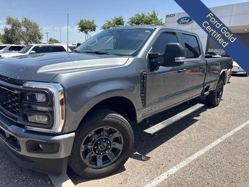Used 2024 Ford F350 XL w/ STX Appearance Package AWD/4WD image 1