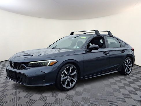 Used 2025 Honda Civic Sport Touring image 3