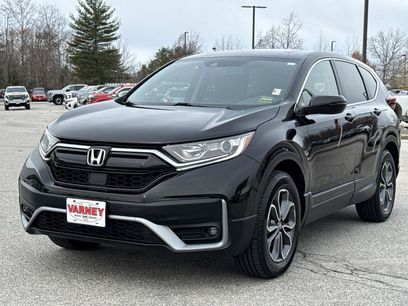 Used 2021 Honda CR-V EX-L