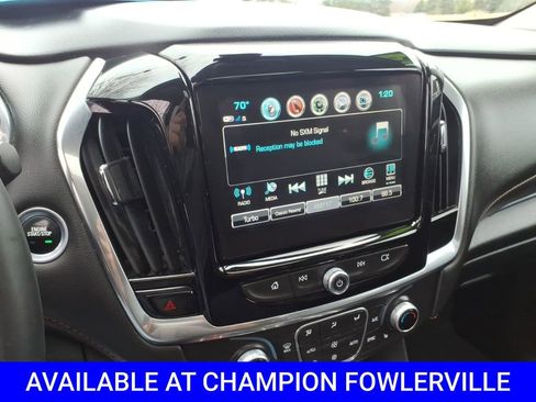 Used 2019 Chevrolet Traverse RS w/ LPO, 'HIT The Road' Package image 18