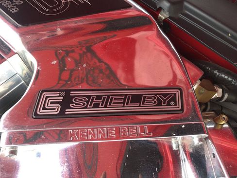 Used 2007 Ford Mustang Shelby GT500 RWD image 28