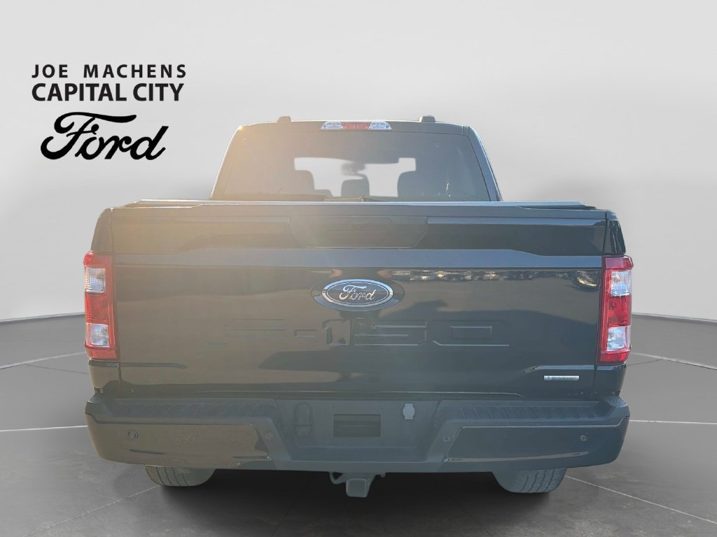 Used 2023 Ford F150 XL w/ STX Appearance Package AWD/4WD image 6