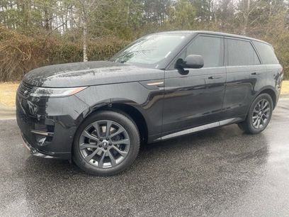 Certified 2024 Land Rover Range Rover Sport Dynamic SE