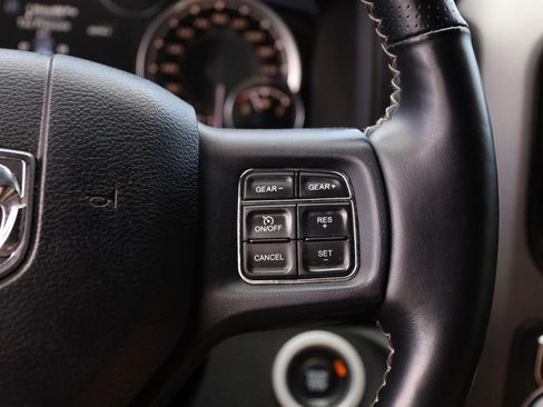 Used 2017 RAM 1500 Rebel w/ Luxury Group AWD/4WD image 12