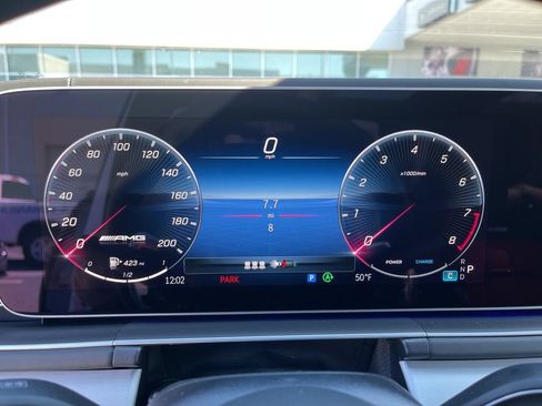 Used 2025 Mercedes-Benz GLE 63 AMG S image 7