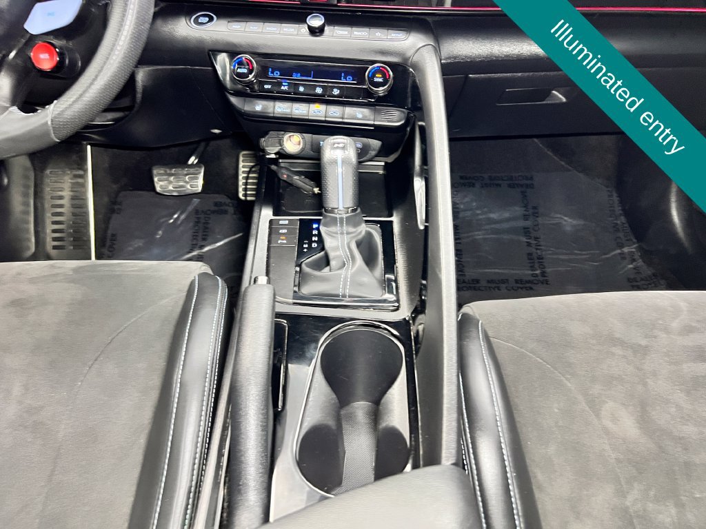 Used 2025 Hyundai Elantra N FWD image 14