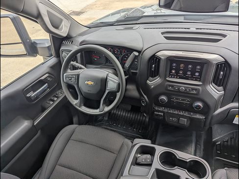 New 2026 Chevrolet Silverado 2500 W/T AWD/4WD image 19