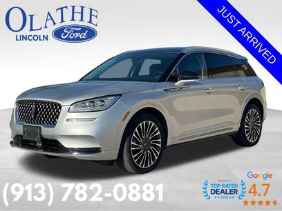Used 2020 Lincoln Corsair Reserve w/ Equipment Group 201A