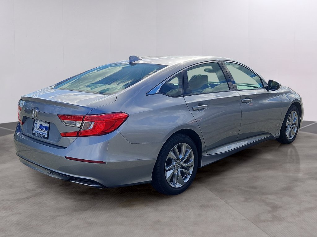 Used 2020 Honda Accord LX image 4