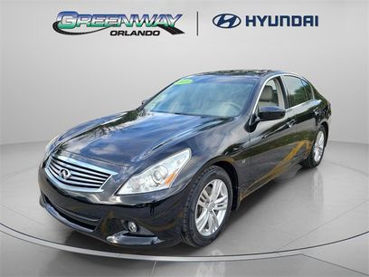 Used 2015 INFINITI Q40 w/ Moonroof Package