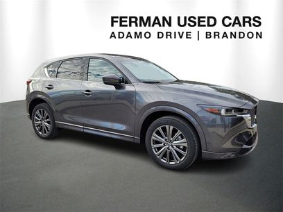 Certified 2025 MAZDA CX-5 Signature