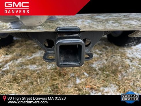 Used 2023 GMC Sierra 1500 SLT w/ SLT Premium Package image 6