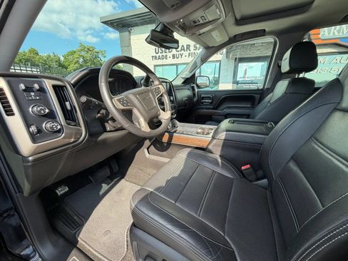 Used 2017 GMC Sierra 1500 Denali w/ Denali Ultimate Package AWD/4WD image 19
