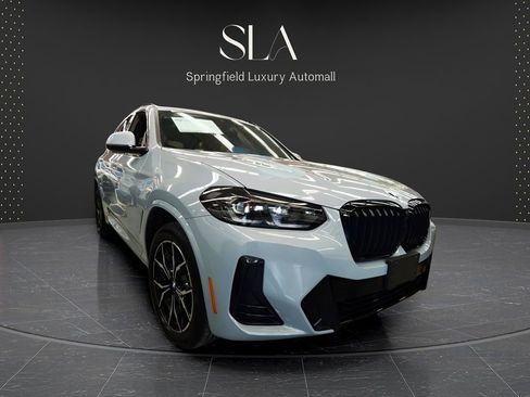 Used 2023 BMW X3 xDrive30i w/ M Sport Package AWD/4WD image 1