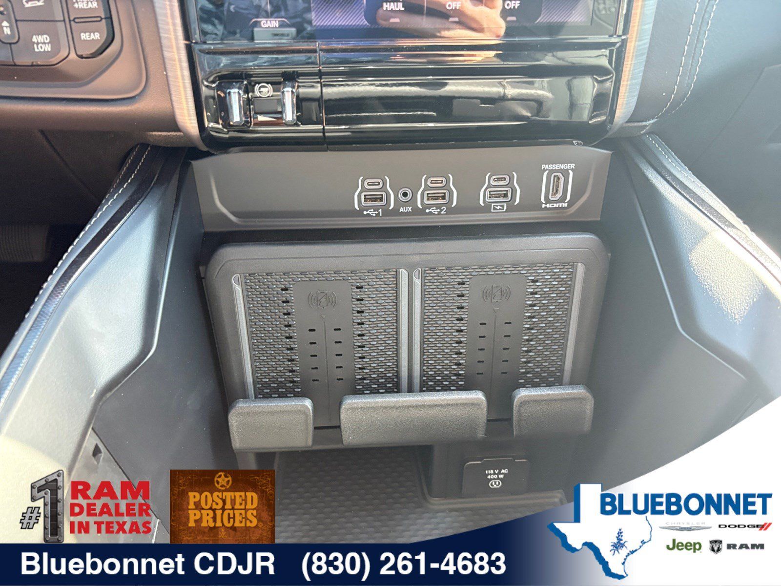 New 2027 RAM 2500 Power Wagon AWD/4WD image 19