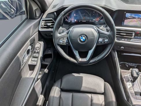 Used 2021 BMW 330i Sedan w/ Driving Assistance Package RWD image 14