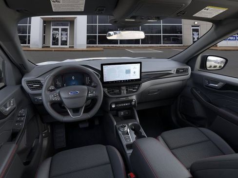 New 2026 Ford Escape ST-Line w/ Tech Pack #1 image 9