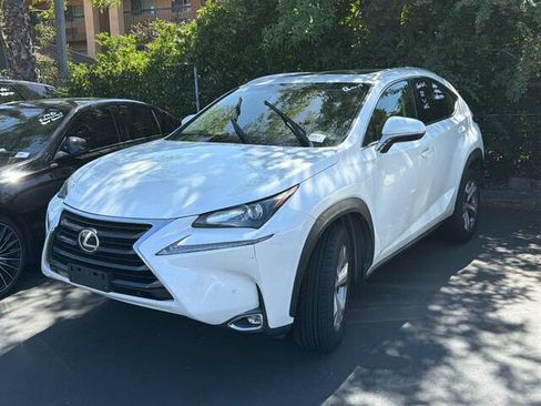 Used 2017 Lexus NX 200t FWD w/ Premium Package image 2