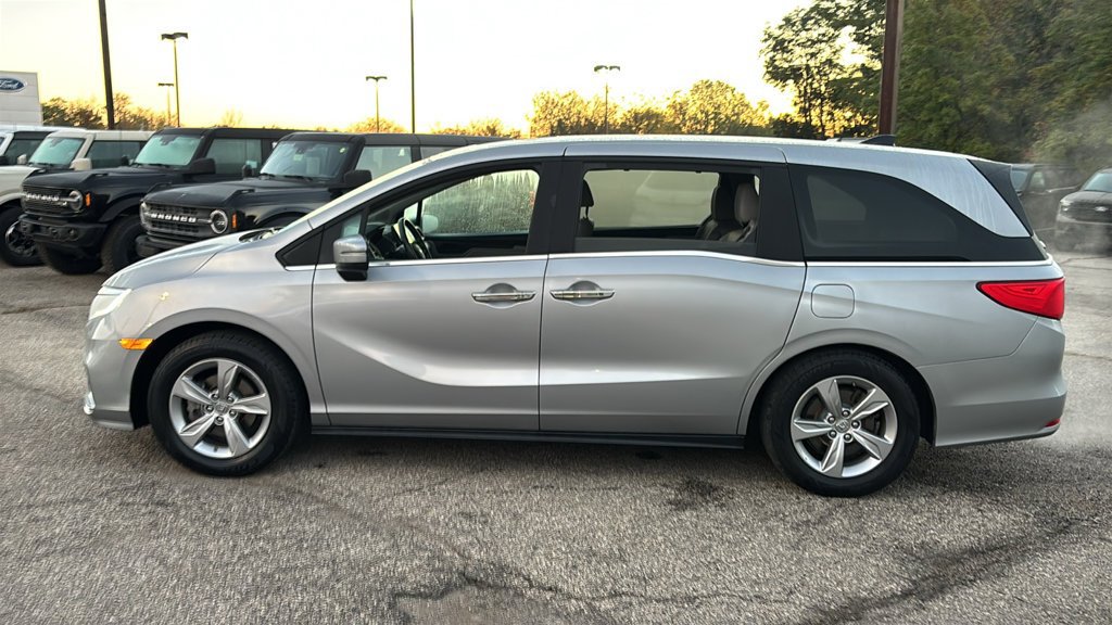 Used 2019 Honda Odyssey EX-L image 4