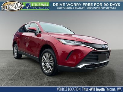 Used 2021 Toyota Venza XLE w/ Softex Package