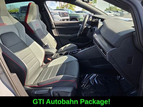 Used 2024 Volkswagen GTI Autobahn FWD image 17