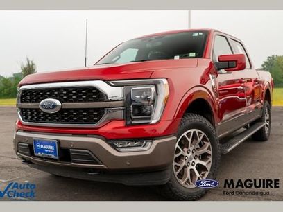 Used 2023 Ford F150 King Ranch w/ Equipment Group 601A High