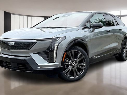 New 2025 Cadillac Optiq Sport 2 image 1