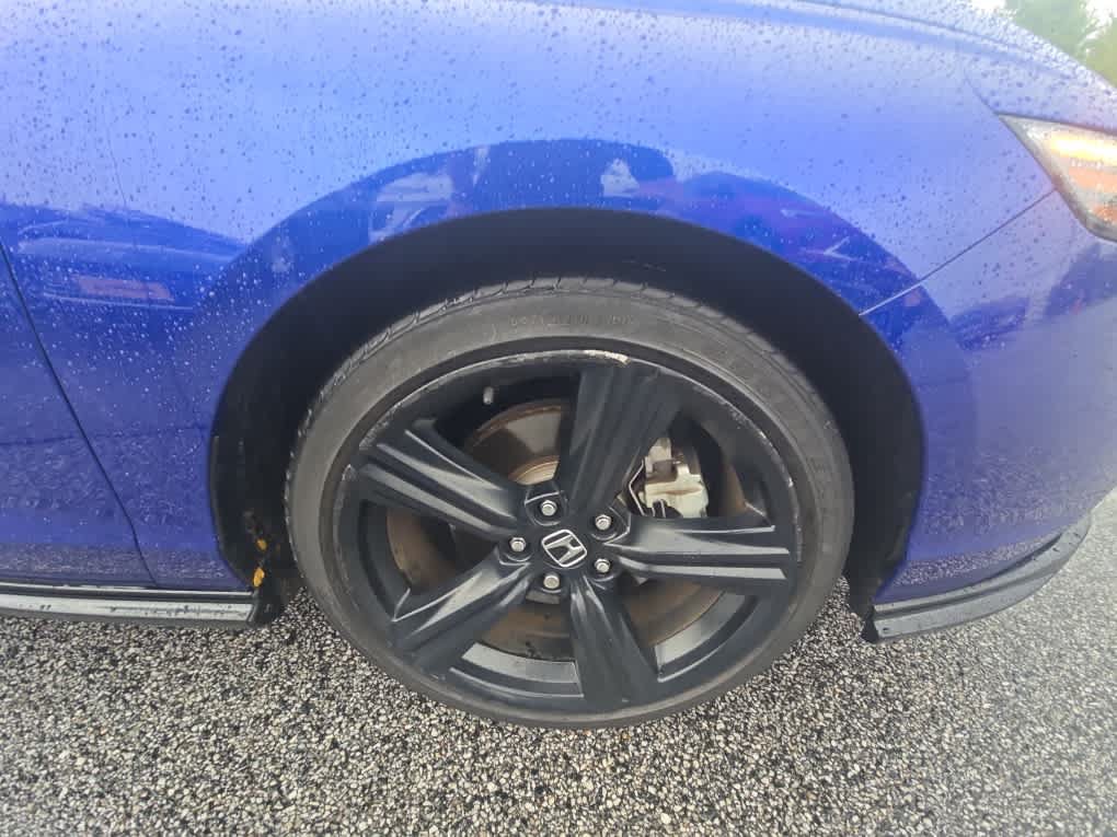 Used 2024 Honda Accord Sport image 8